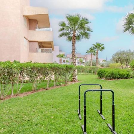 Residence Golfique Pj, Jardin, Piscine Маракеш Екстериор снимка