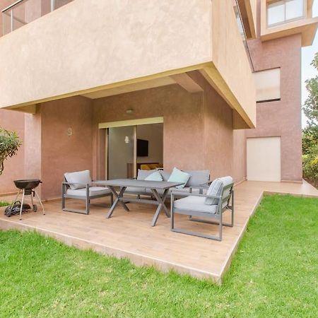 Residence Golfique Pj, Jardin, Piscine Маракеш Екстериор снимка