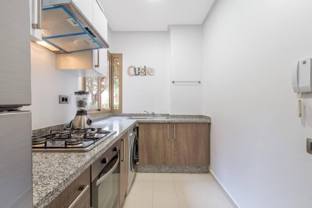Residence Golfique Pj, Jardin, Piscine Маракеш Екстериор снимка