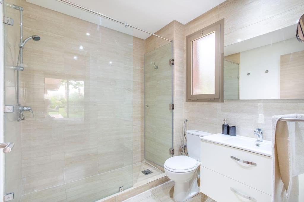 Residence Golfique Pj, Jardin, Piscine Маракеш Екстериор снимка