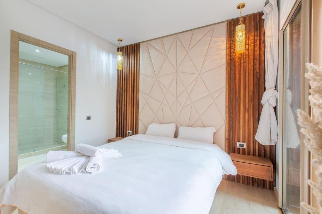 Residence Golfique Pj, Jardin, Piscine Маракеш Екстериор снимка